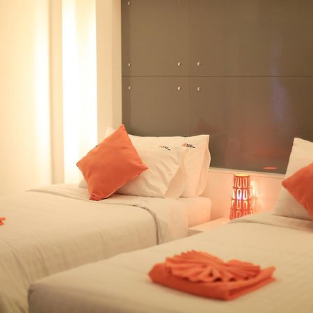 The Original Orange Hotel Nakhon Si Thammarat Rom bilde