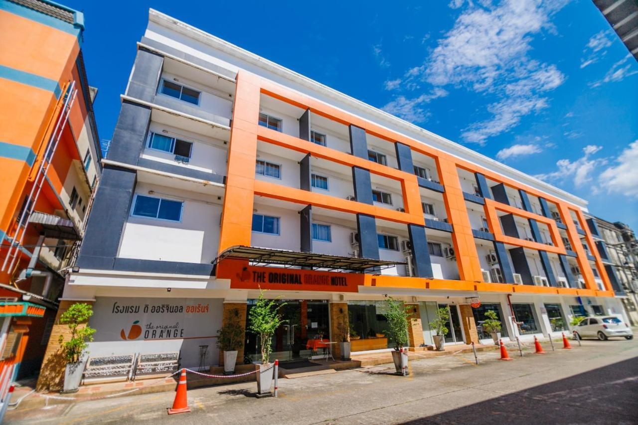 The Original Orange Hotel Nakhon Si Thammarat Eksteriør bilde