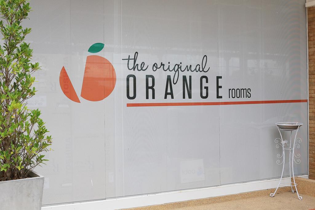 The Original Orange Hotel Nakhon Si Thammarat Eksteriør bilde