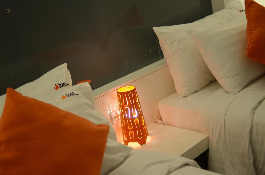 The Original Orange Hotel Nakhon Si Thammarat Eksteriør bilde