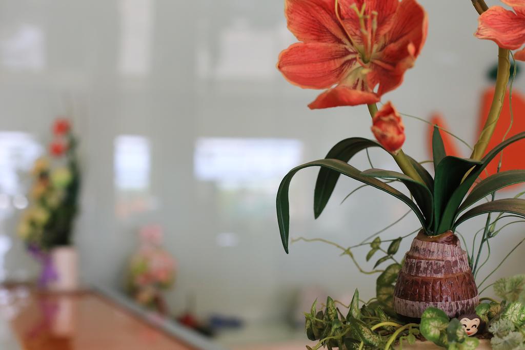 The Original Orange Hotel Nakhon Si Thammarat Eksteriør bilde