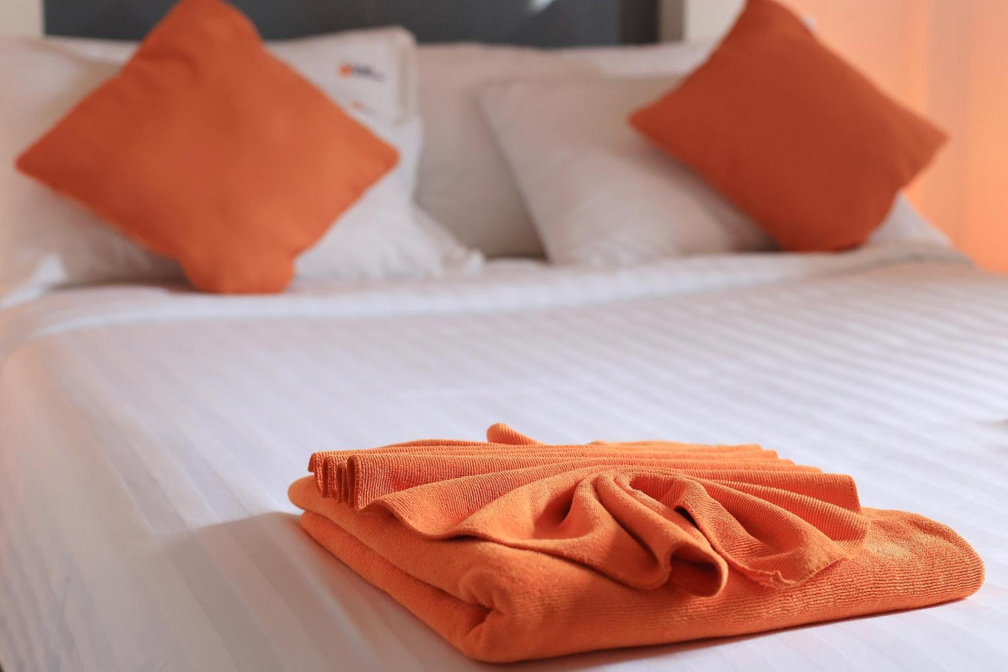 The Original Orange Hotel Nakhon Si Thammarat Rom bilde