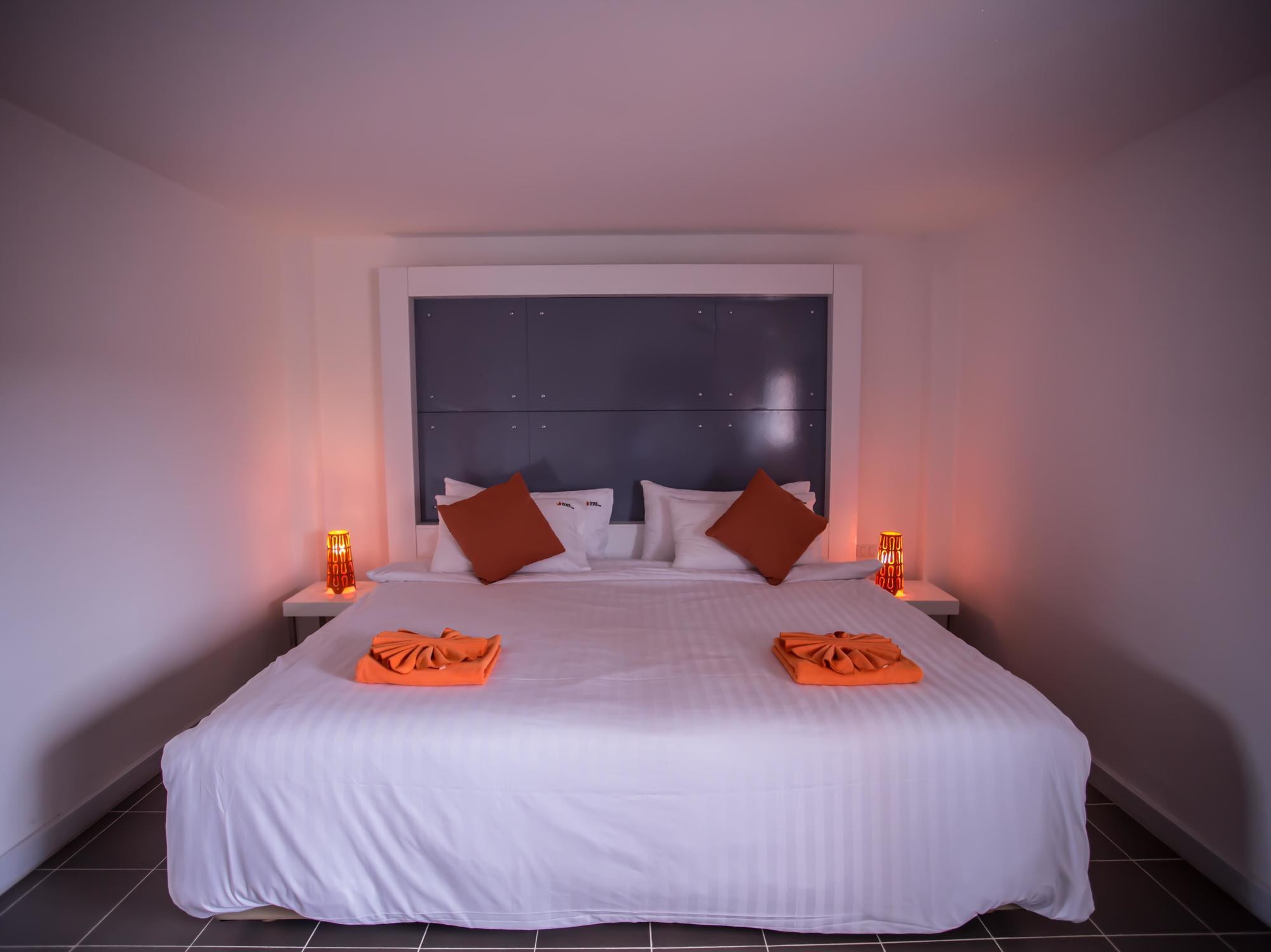 The Original Orange Hotel Nakhon Si Thammarat Eksteriør bilde