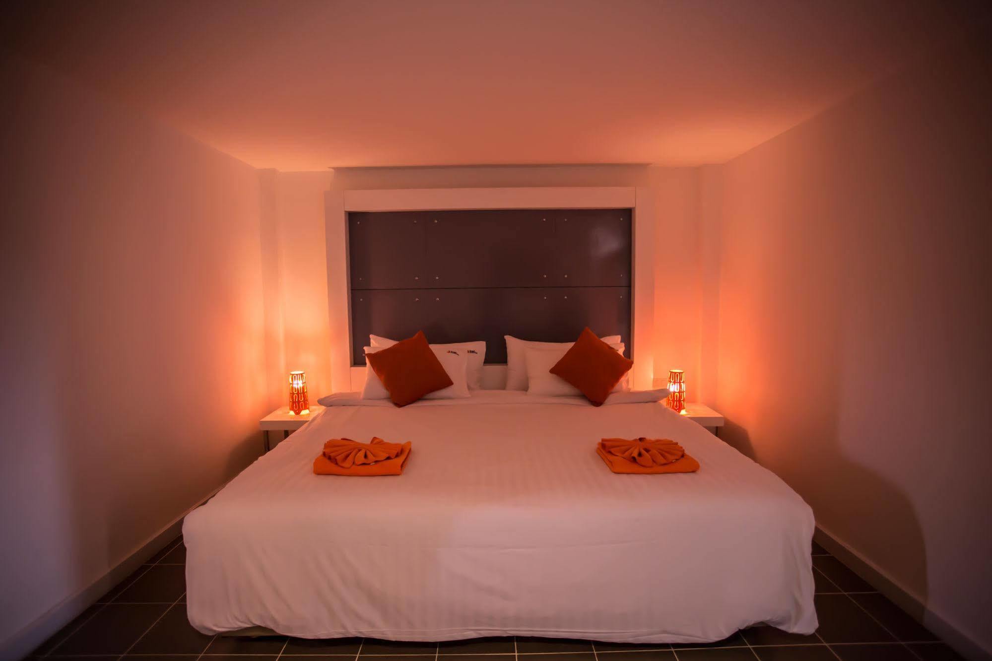 The Original Orange Hotel Nakhon Si Thammarat Eksteriør bilde